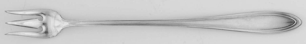 Monroe-Mohawk (Silverplate, 1915) Cocktail/Seafood Fork by Oneida Silver-1