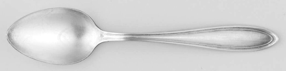 Monroe-Mohawk (Silverplate, 1915) Demitasse Spoon by Oneida Silver-1