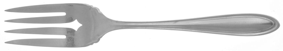 Monroe-Mohawk (Silverplate, 1915) Individual Salad Fork by Oneida Silver-1