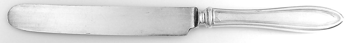 Monroe-Mohawk (Silverplate, 1915) Old French Hollow Knife with Bolster by Oneida Silver-1
