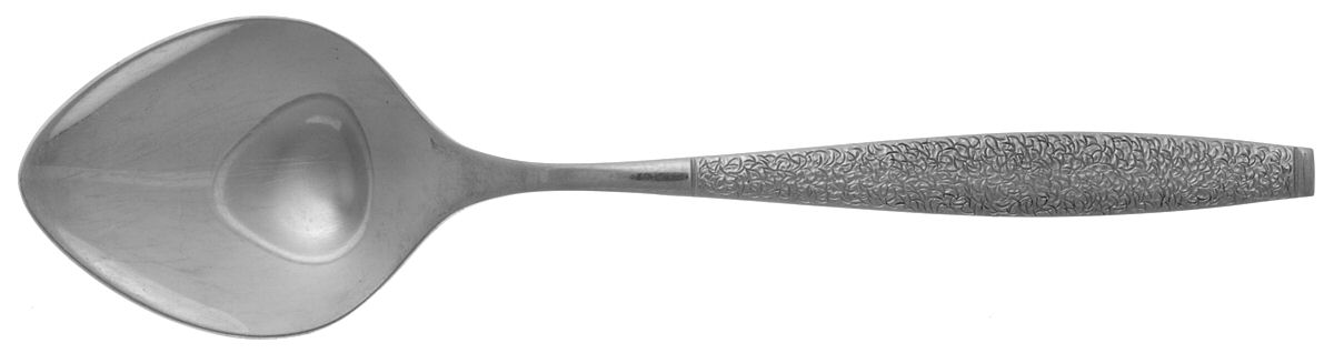 Montina-Indio(Stainless) Sugar Spoon by Oneida Silver-1