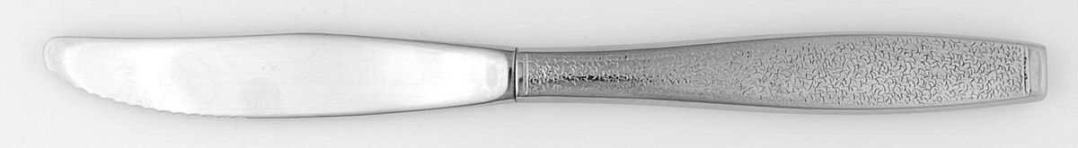 Montina-Indio(Stainless) Modern Hollow Knife by Oneida Silver-1