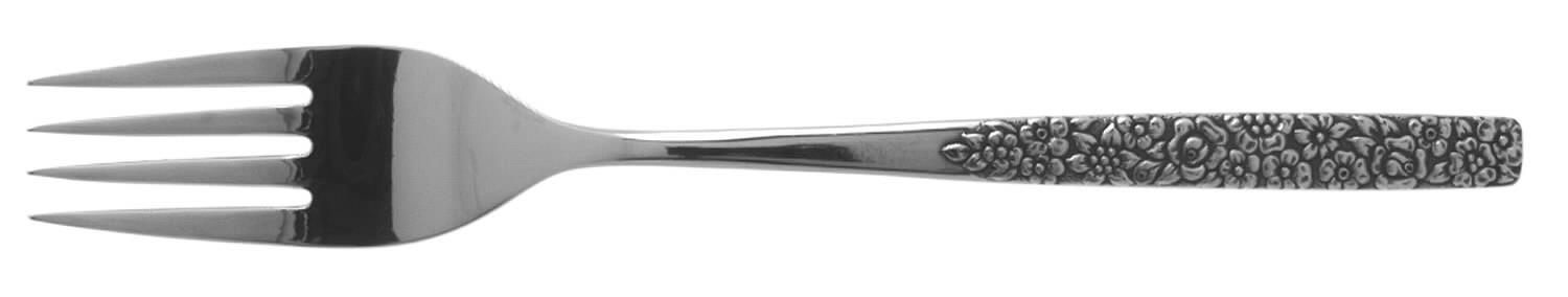 Montage (Stainless) Fork by Oneida Silver-1