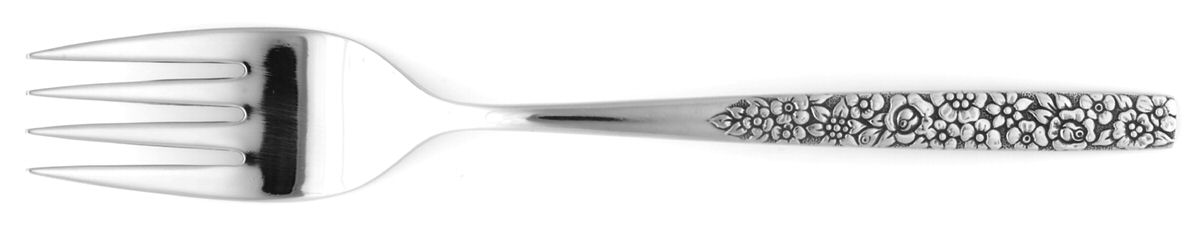 Montage (Stainless) Individual Salad Fork by Oneida Silver-1