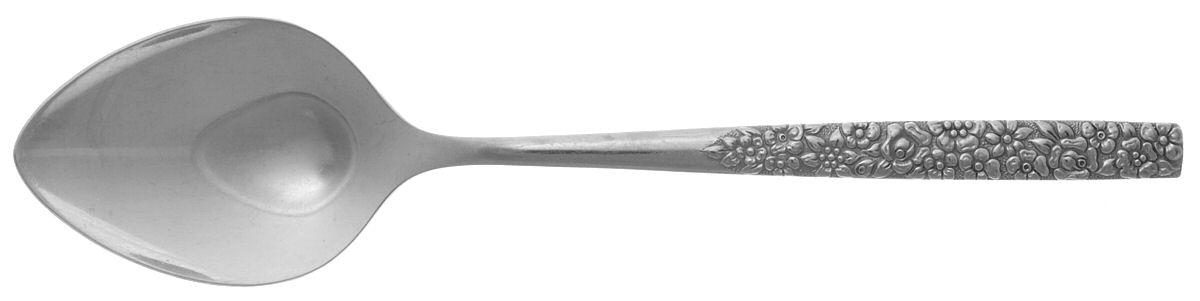 Montage (Stainless) Place/Oval Soup Spoon by Oneida Silver-1