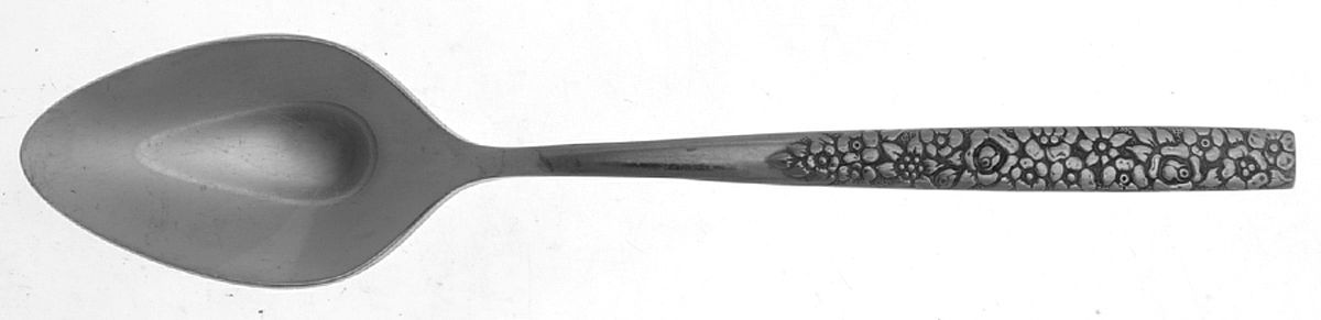 Montage (Stainless) Teaspoon by Oneida Silver-1