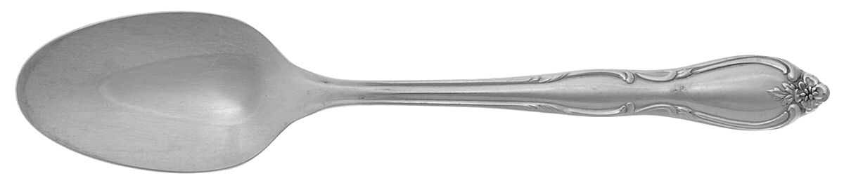Montclair (Stainless, Floral Tip) Teaspoon by Oneida Silver-1