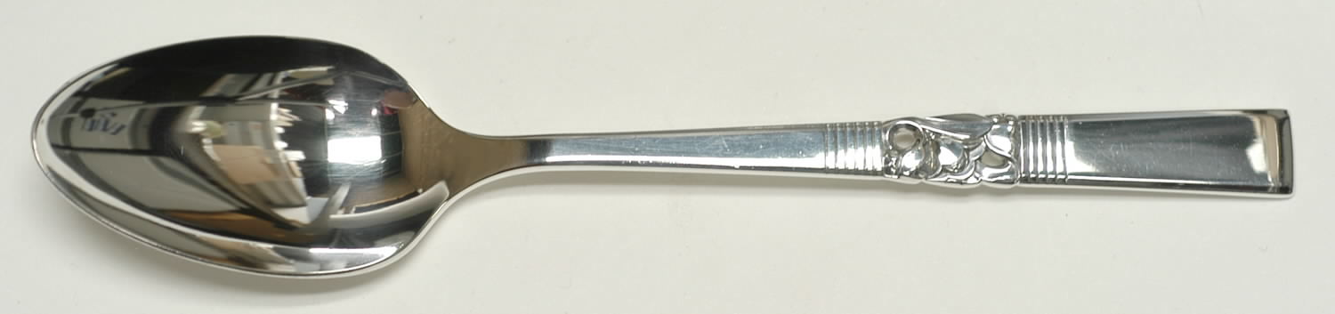 Morning Star (Silverplate, 1948) Teaspoon by Oneida Silver-1