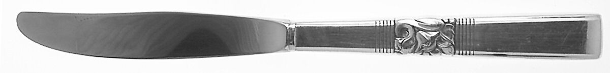 Morning Star (Silverplate, 1948) Modern Hollow Knife by Oneida Silver-1