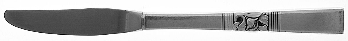 Morning Star (Silverplate, 1948) Hollow Handle Youth Knife by Oneida Silver-1