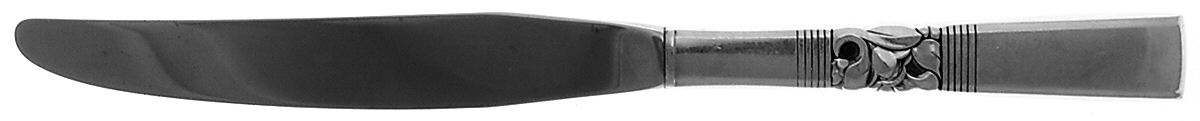Morning Star (Silverplate, 1948) Modern Hollow Knife by Oneida Silver-1