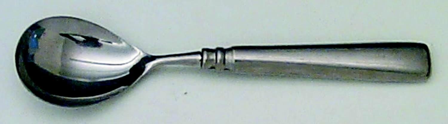 Motif (Stainless) Sugar Spoon by Oneida Silver-1