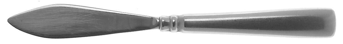 Motif (Stainless) Hollow Handle Master Butter Knife by Oneida Silver-1