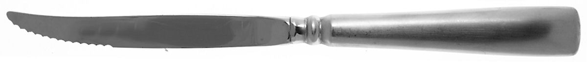 Motif (Stainless) Individual Steak Knife Hollow Handle by Oneida Silver-1