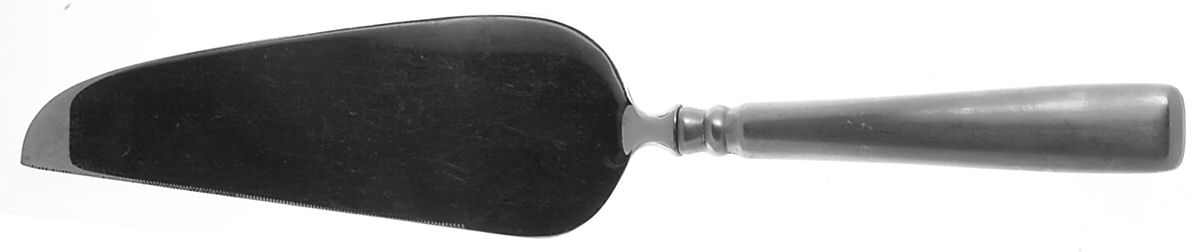 Motif (Stainless) Pie and Cake Server, Solid Piece by Oneida Silver-1