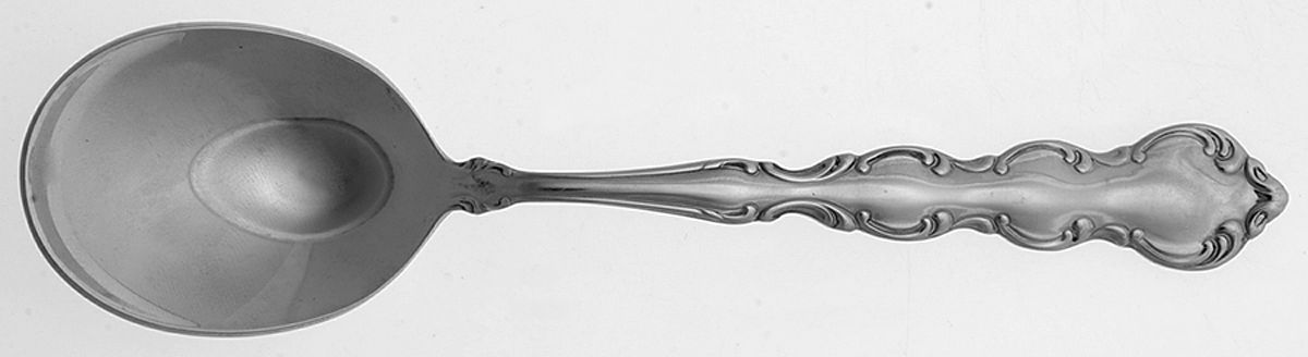 Mozart (Stainless) Sugar Spoon by Oneida Silver-1