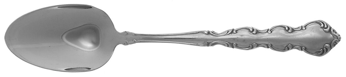 Mozart (Stainless) Five O'Clock Teaspoon by Oneida Silver-1