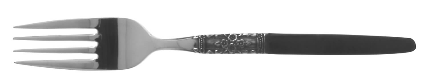 Napa Valley (Stainless) Fork by Oneida Silver-1