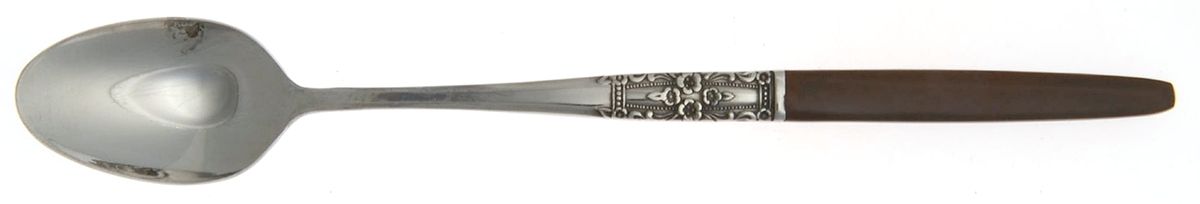 Napa Valley (Stainless) Iced Tea Spoon by Oneida Silver-1