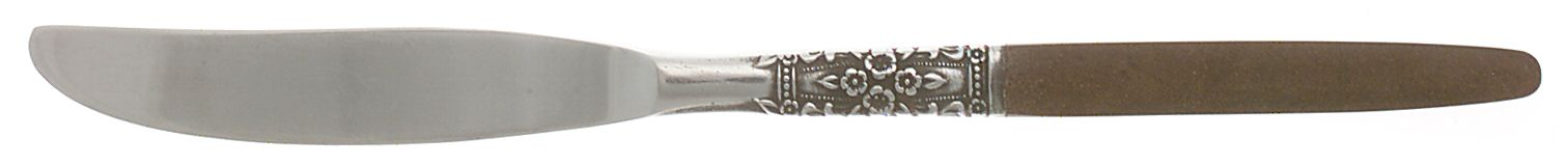 Napa Valley (Stainless) Modern Solid Knife by Oneida Silver-1