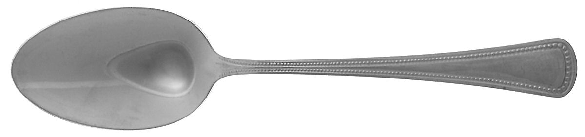 Needlepoint-Beaded Artistry (Stainless) Tablespoon (Serving Spoon) by Oneida Silver-1