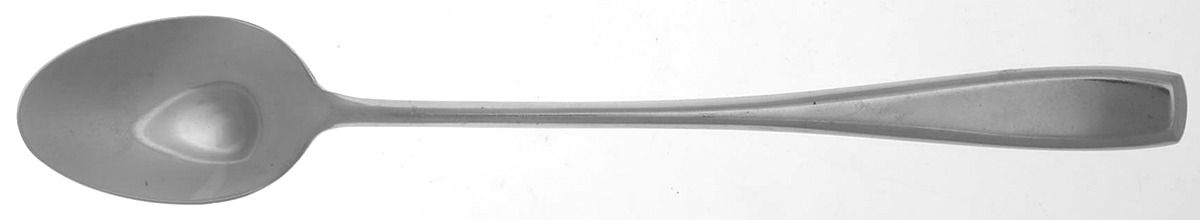 New Century (Stainless) Iced Tea Spoon by Oneida Silver-1