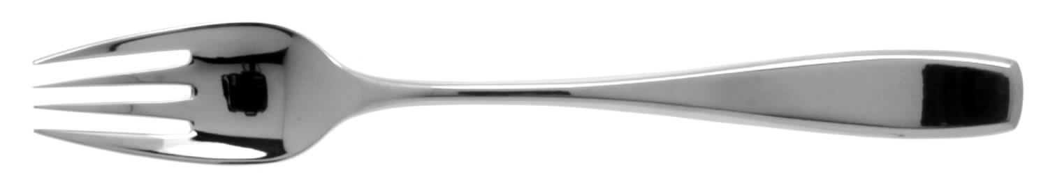New Century (Stainless) Fork by Oneida Silver-1