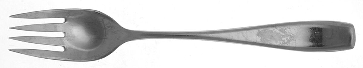 New Century (Stainless) Individual Salad Fork by Oneida Silver-1