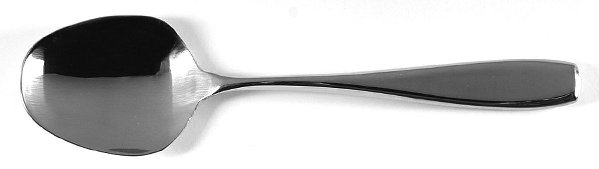 New Century (Stainless) Sugar Spoon by Oneida Silver-1