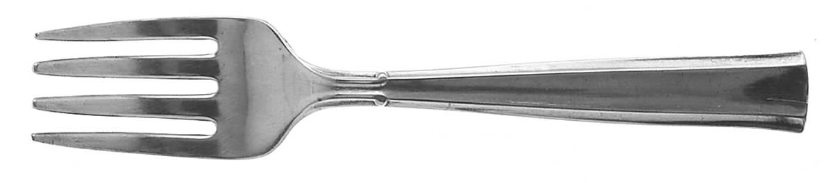 New Era (Silverplate, 1955) Baby Fork by Oneida Silver-1