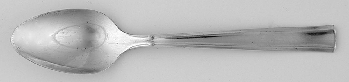 New Era (Silverplate, 1955) Demitasse Spoon by Oneida Silver-1