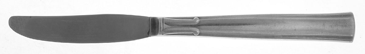 New Era (Silverplate, 1955) Hollow Handle Youth Knife by Oneida Silver-1