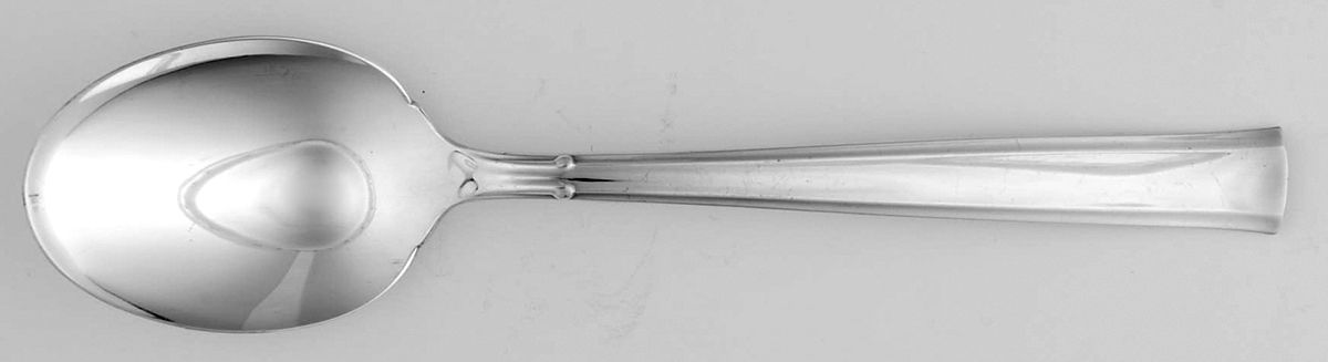 New Era (Silverplate, 1955) Sugar Spoon by Oneida Silver-1