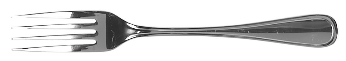 New Rim (Silverplate) Fork by Oneida Silver-1