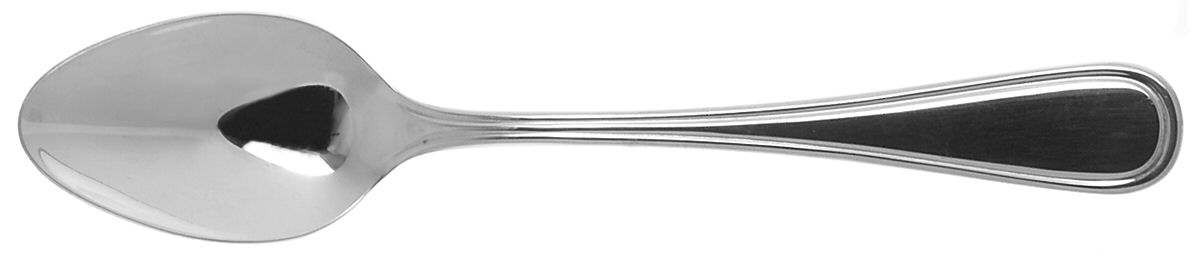New Rim (Silverplate) Teaspoon by Oneida Silver-1