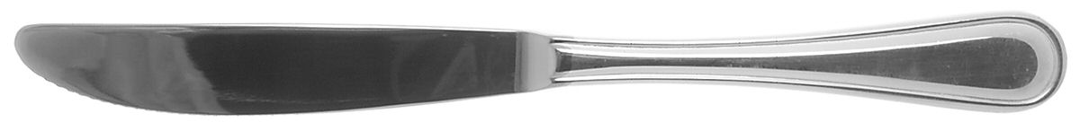 New Rim (Silverplate) Modern Solid Knife by Oneida Silver-1