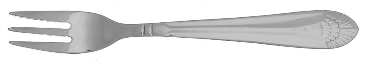 New York (Stainless) Cocktail/Seafood Fork by Oneida Silver-1