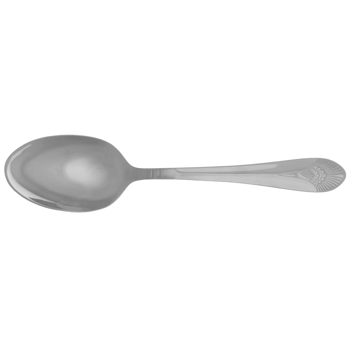 New York (Stainless) Tablespoon (Serving Spoon) by Oneida Silver-1