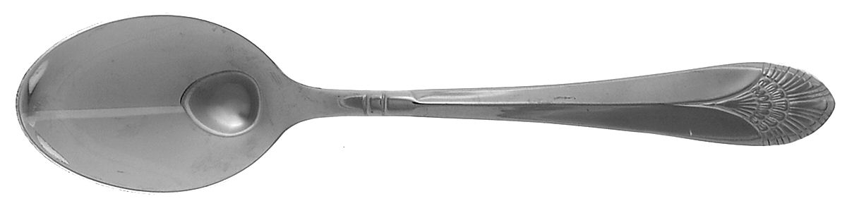 New York (Stainless) Teaspoon by Oneida Silver-1