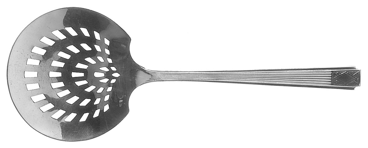 Noblesse (Silverplate, 1930) Tomato Server, Solid Piece by Oneida Silver-1