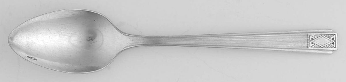 Noblesse (Silverplate, 1930) Youth Spoon by Oneida Silver-1