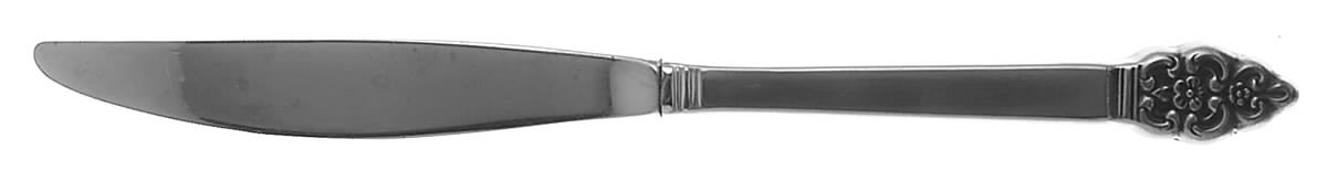 Nordic Crown (Deluxe Stainless) Modern Hollow Knife by Oneida Silver-1