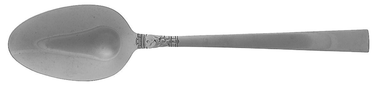 Northland (Stainless, Glssyfinish) Tablespoon (Serving Spoon) by Oneida Silver-1