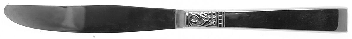 Northland (Stainless, Glssyfinish) Modern Hollow Knife by Oneida Silver-1