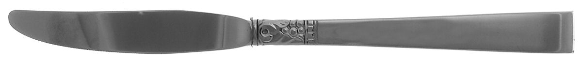 Northland (Stainless, Glssyfinish) Modern Hollow Knife by Oneida Silver-1