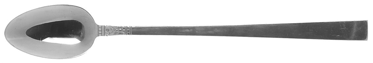 Northland (Stainless, Glssyfinish) Iced Tea Spoon by Oneida Silver-1