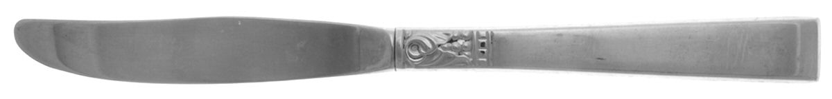 Northland (Stainless, Glssyfinish) Modern Hollow Knife by Oneida Silver-1