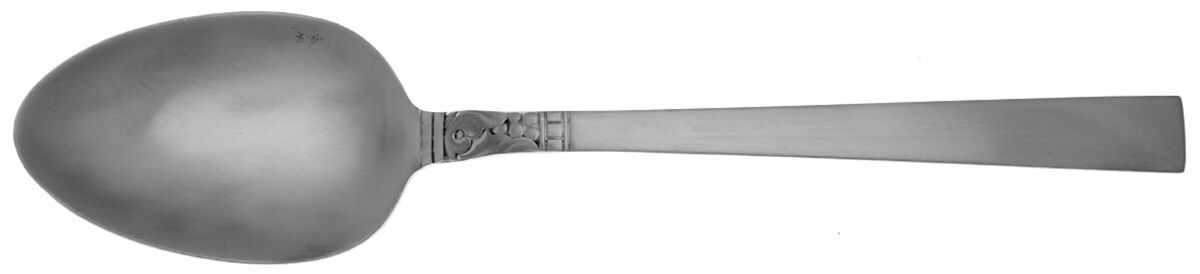 Northland (Stainless, Satinfinish) Place/Oval Soup Spoon by Oneida Silver-1