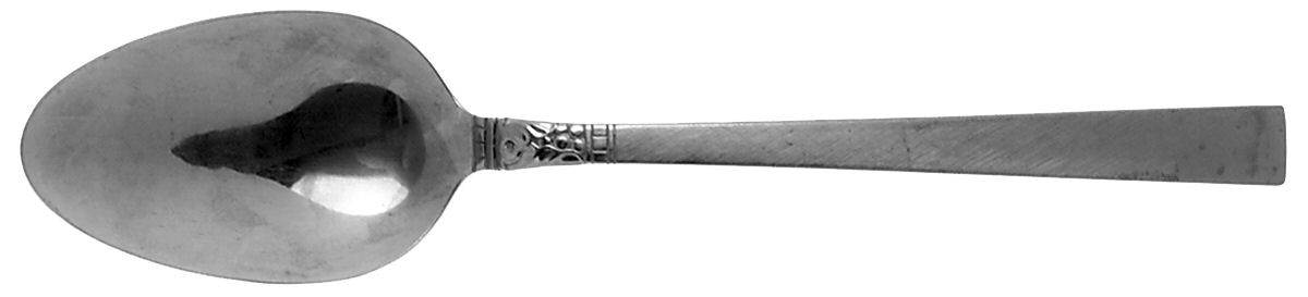 Northland (Stainless, Satinfinish) Tablespoon (Serving Spoon) by Oneida Silver-1
