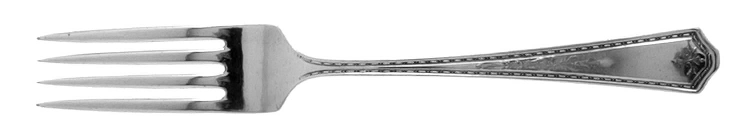 Oakland (Silverplate, 1929) Fork by Oneida Silver-1